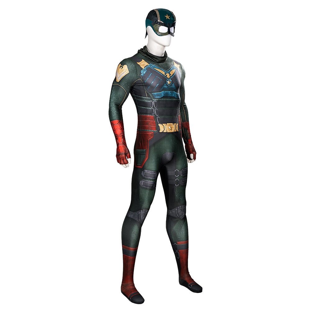 Костюм Soldier Boy из сериала 'Пацаны' 3 сезон, версия 3, ручной работы