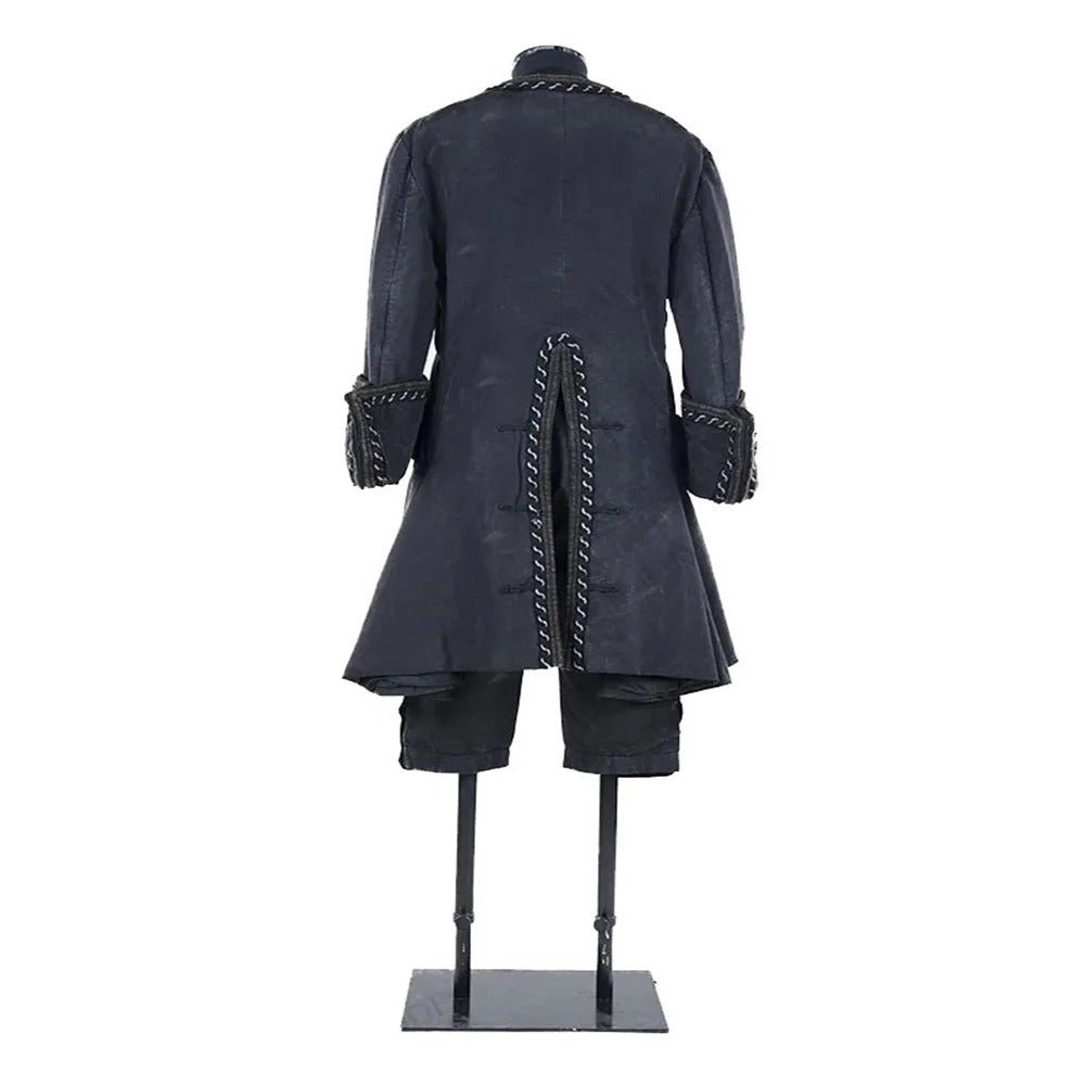 Костюм для косплея Тюдоровский Викторианский Аристократ - Настроенный Мужской Бальный Костюм в Стиле Рококо | Animegrad Средневековая Серия