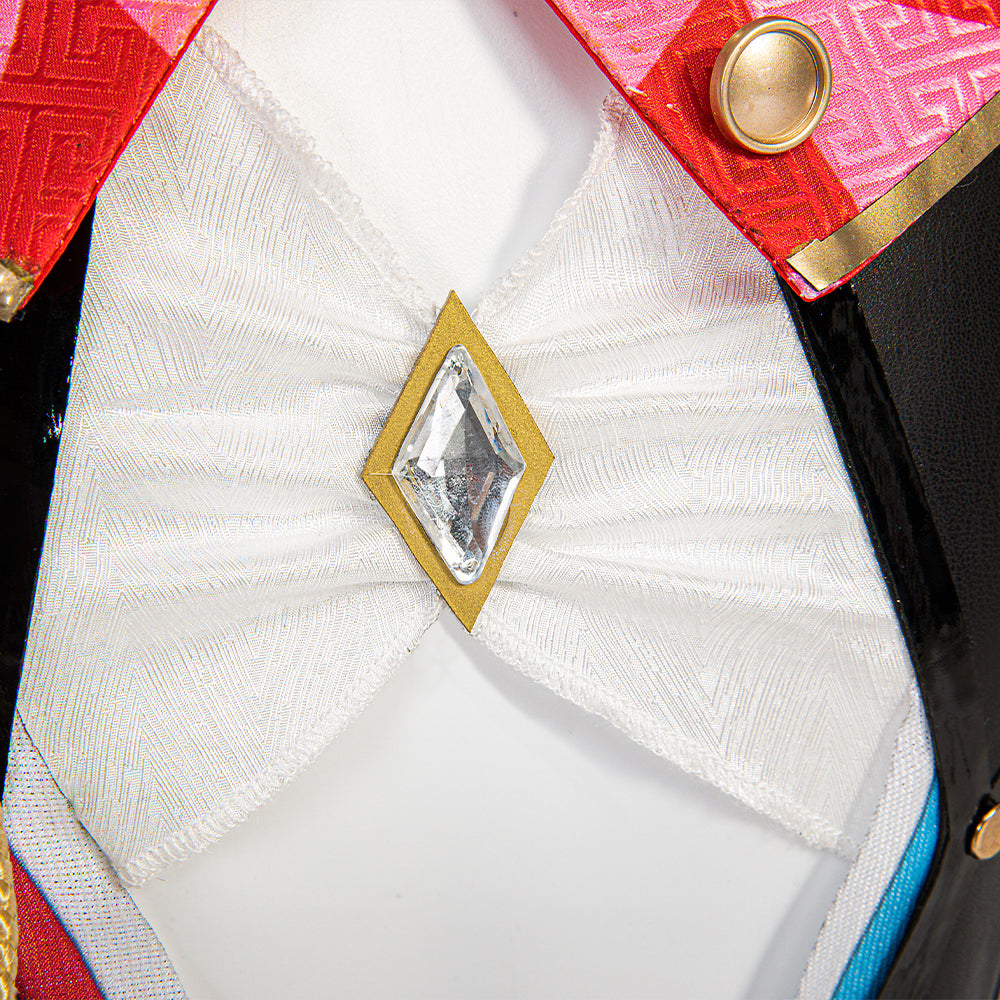 Костюм для косплея Topaz из Honkai: Star Rail - Высококачественный наряд персонажа игры