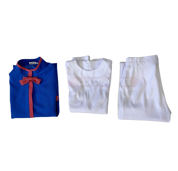 Костюм Курапики из Хантера x Хантера - Премиум Качество