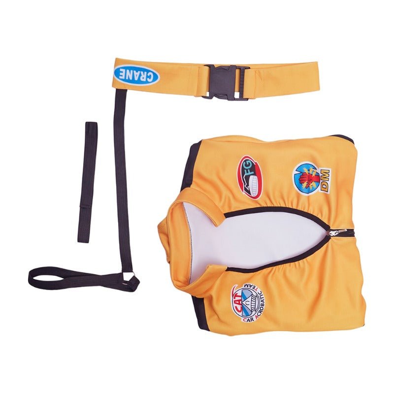 Костюм Беатрикс Киддо 'Невеста' - Комбинезон для косплея из Kill Bill для женщин