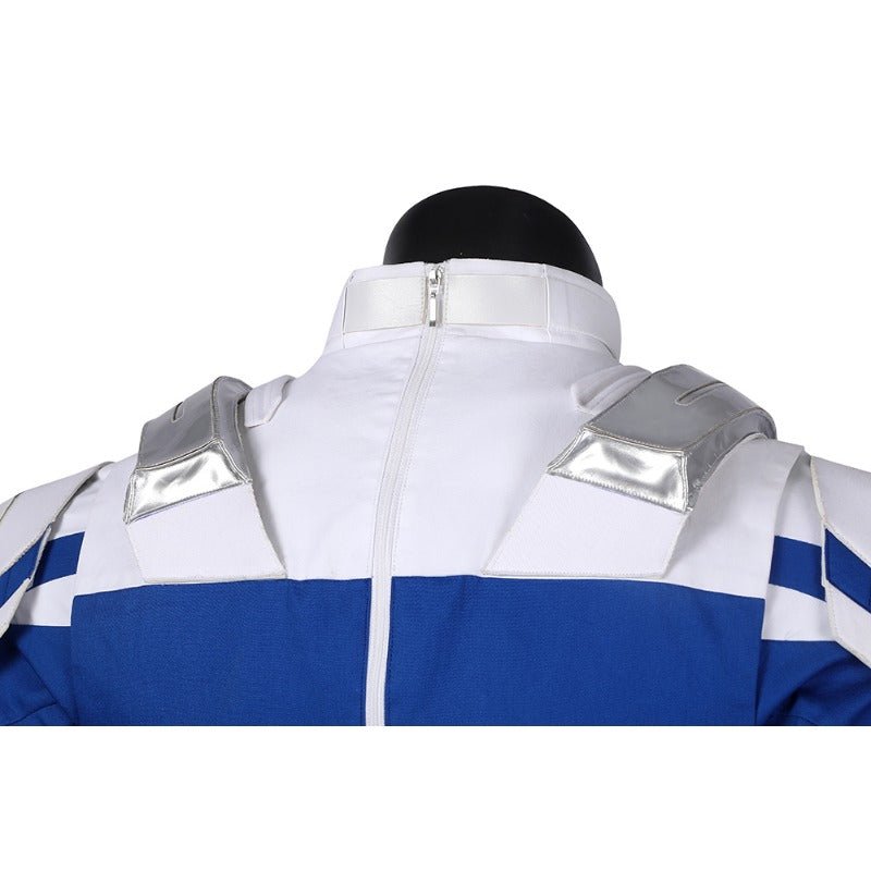 Костюм Сокола - Классическая Синяя Версия | Доступны Индивидуальные Размеры