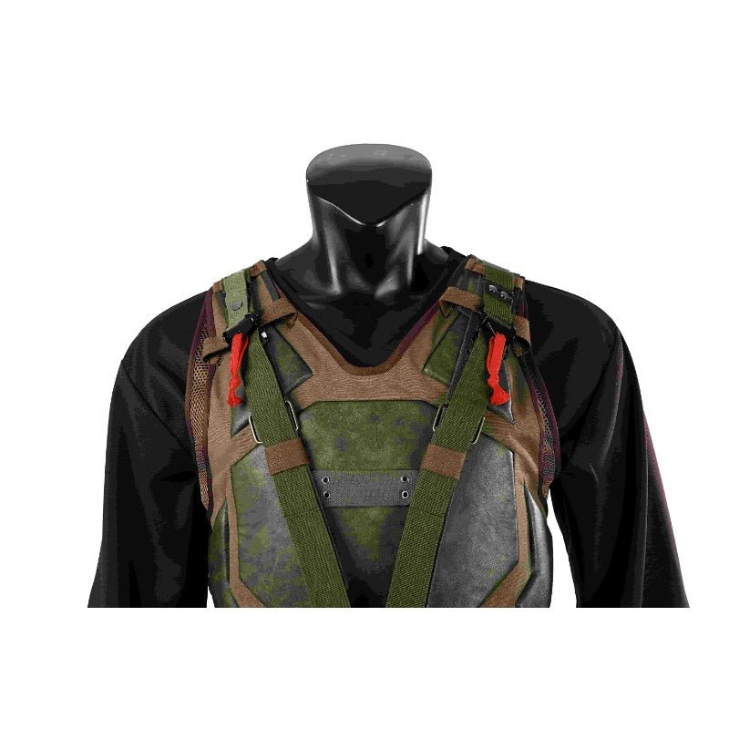 Костюм Бэйна для косплея – Обувь, Маска, Пальто, Аксессуары | Тёмный рыцарь: Возрождение легенды Хэллоуин