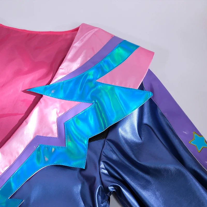 LOL Lovestruck Ezreal Костюм для косплея LOL День Святого Валентина Новая версия