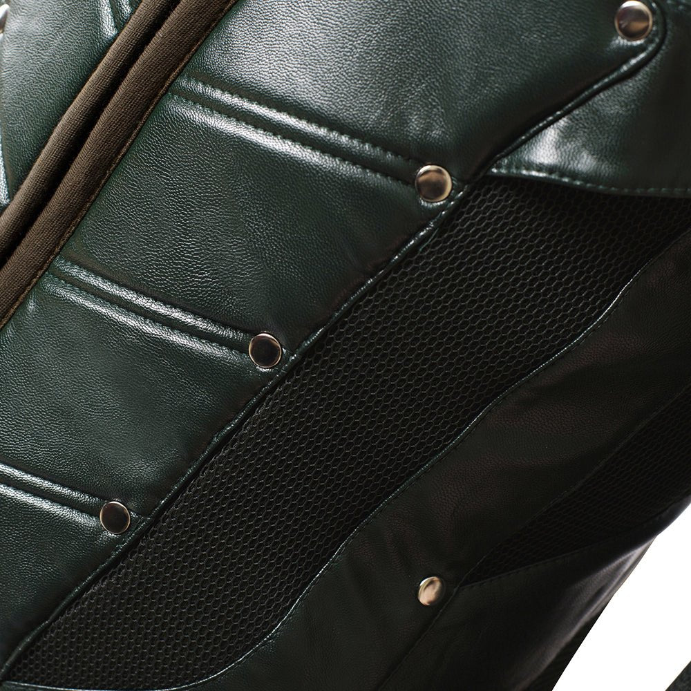 Костюм Оливера Куина из 5 сезона Green Arrow - высококачественный наряд из сериала