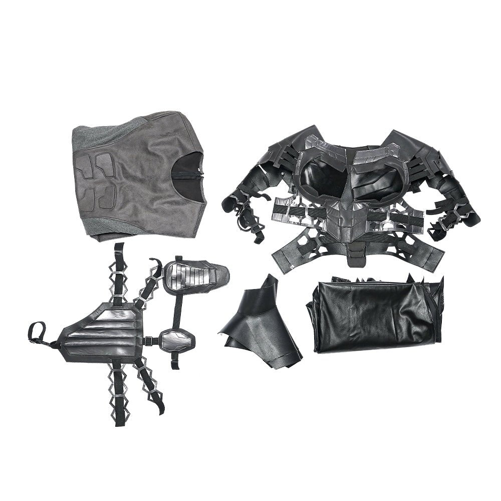 Костюм Брюса Уэйна Бена Аффлека для косплея топ уровня, вдохновленный фильмами DC