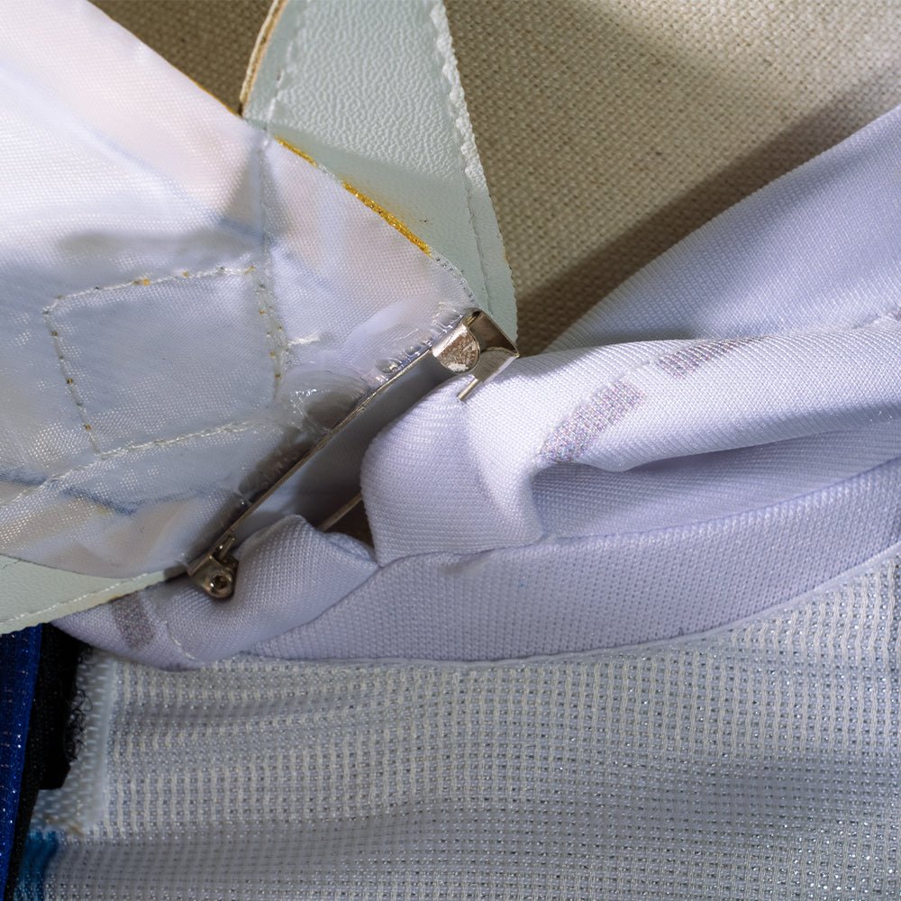 Костюм для косплея Мики из Genshin Impact - Высококачественный наряд, вдохновленный аниме