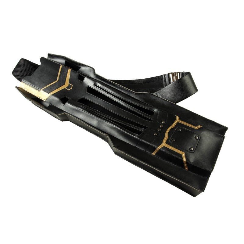 Костюм Хоккея из искусственной кожи для косплея Marvel Avengers - Высокое качество