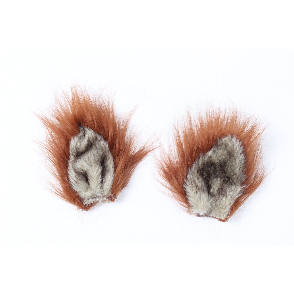 Костюм лиса Ника Уайлда из Зверополиса для косплея - полный набор на Хэллоуин с ушами и хвостом