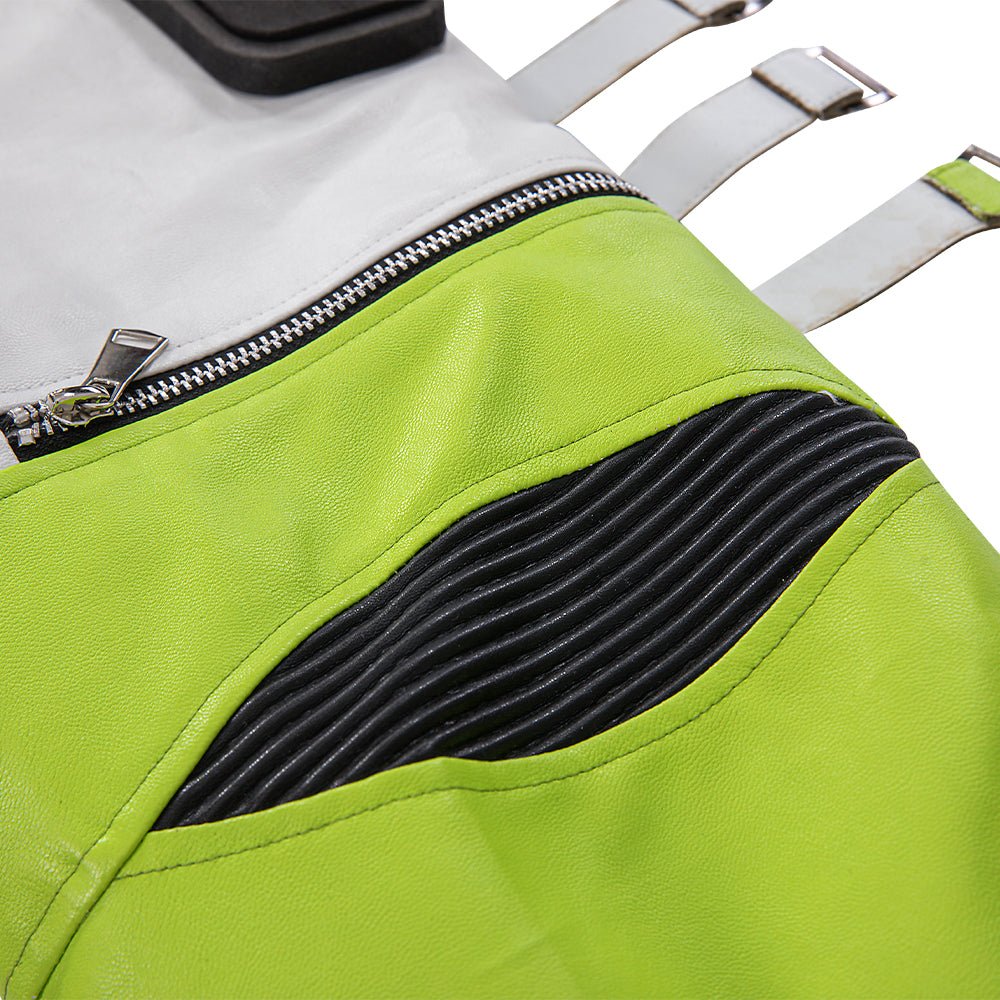 Костюм для косплея Крипто из APEX Legends - Высокое качество