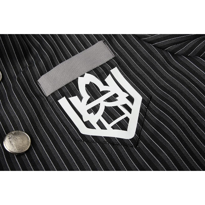 Костюм для косплея Шуичи Сайхара из Danganronpa V3 с шляпой - Серия игровых косплеев