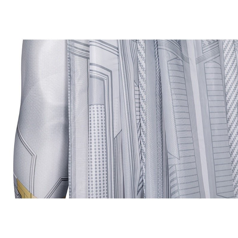 Костюм для косплея Супермен и Лоис с цифровой печатью - Героический наряд для мужчин и женщин