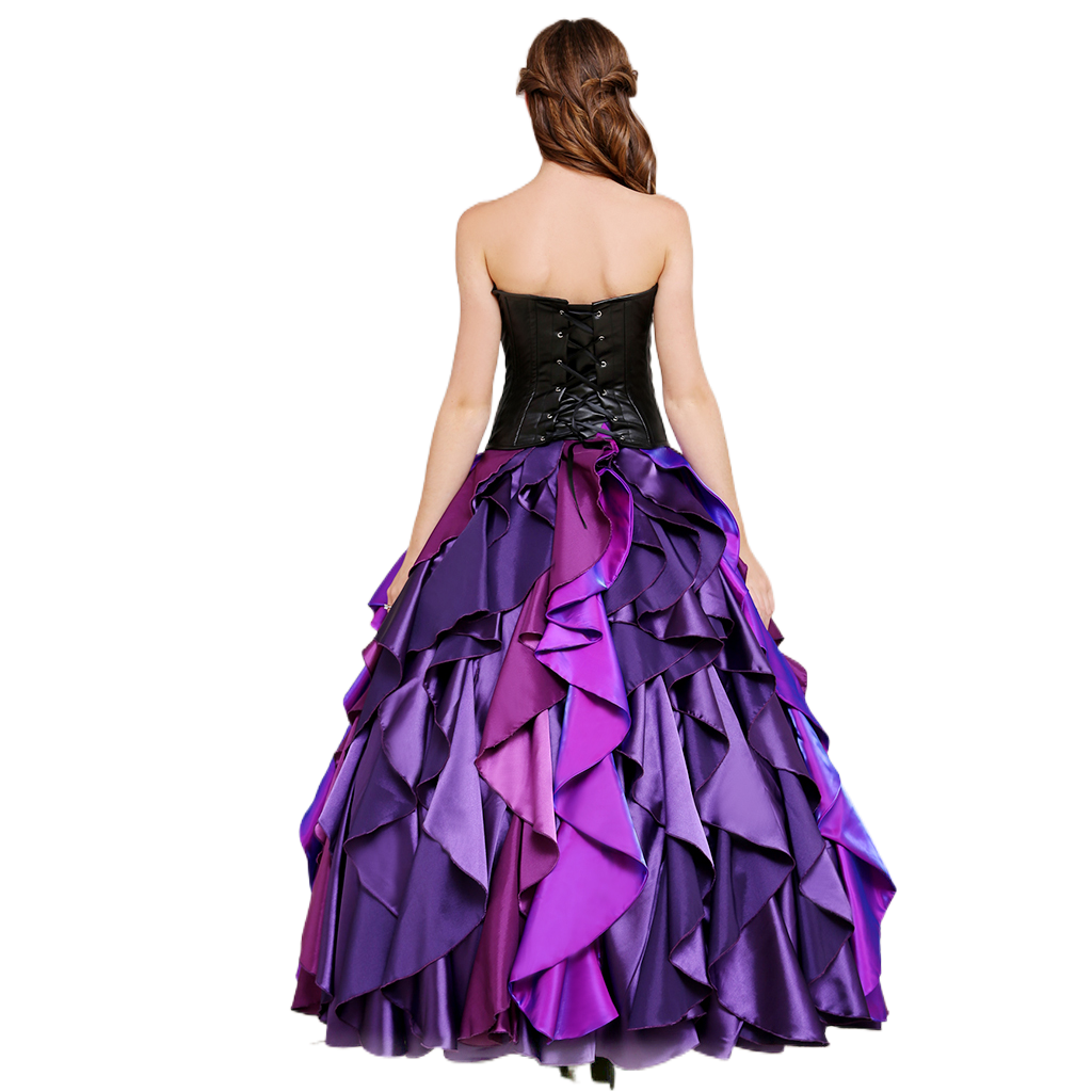 Костюм Ариэль Русалочка для косплея | Костюм Disney Ариэль для всех версий | Серия Косплей