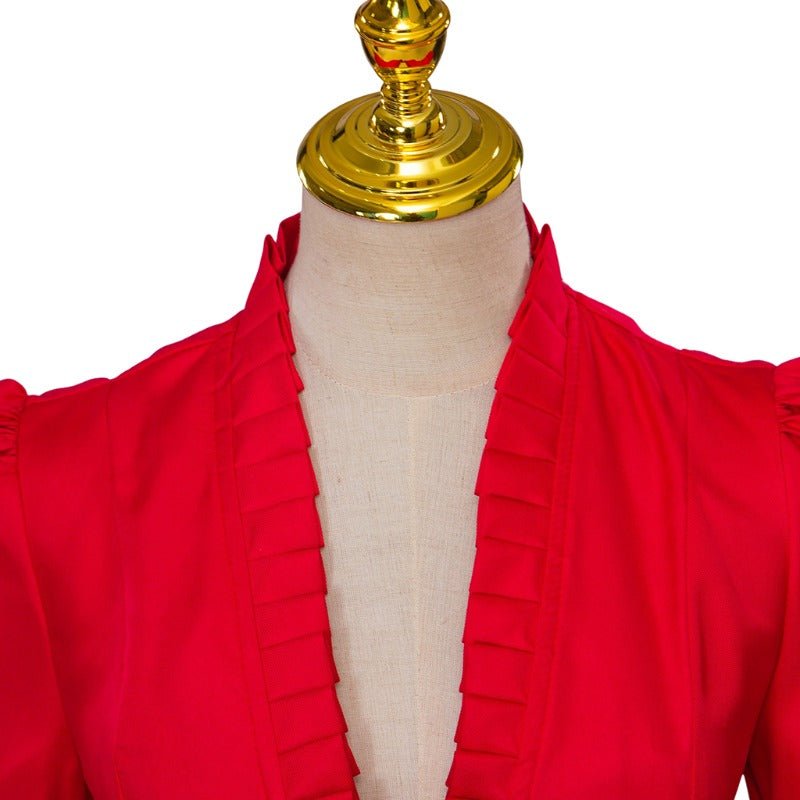 Винтажное готическое платье с высокой-низкой талией – женский средневековый косплейный костюм с длинными рукавами