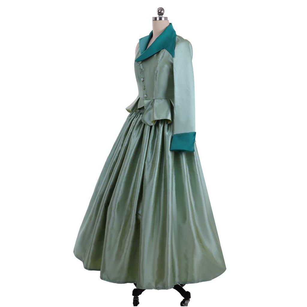 Костюм Глинды Доброй Ведьмы из мюзикла Wicked для женщин