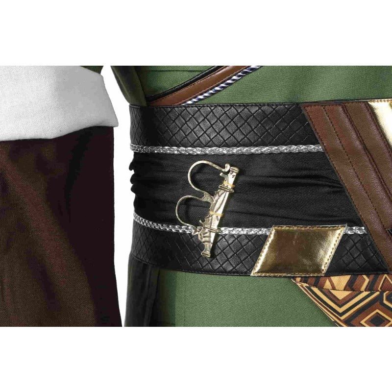 Костюм Доктора Стрэнджа - Новый наряд для вечеринки на Хэллоуин для фанатов Marvel