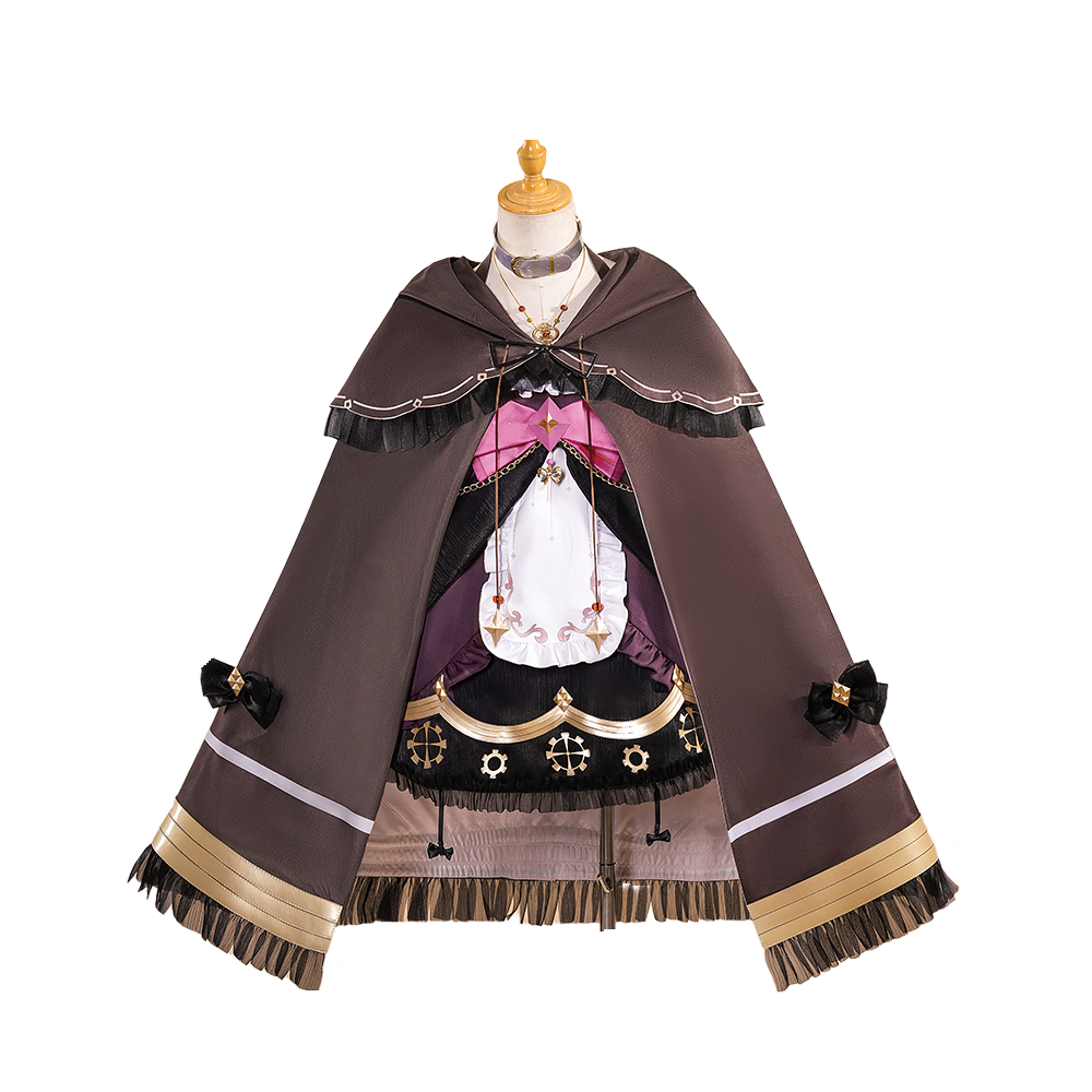 Костюм для косплея Eternal Chick Taffy - наряд виртуального стримера