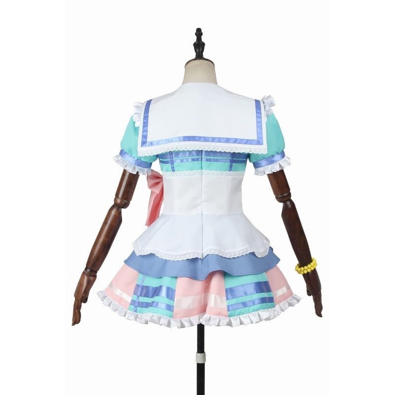 Костюм для косплея Love Live! Sunshine!! Aqours Jumping Heart - Чика, Диа, Руби и Рико