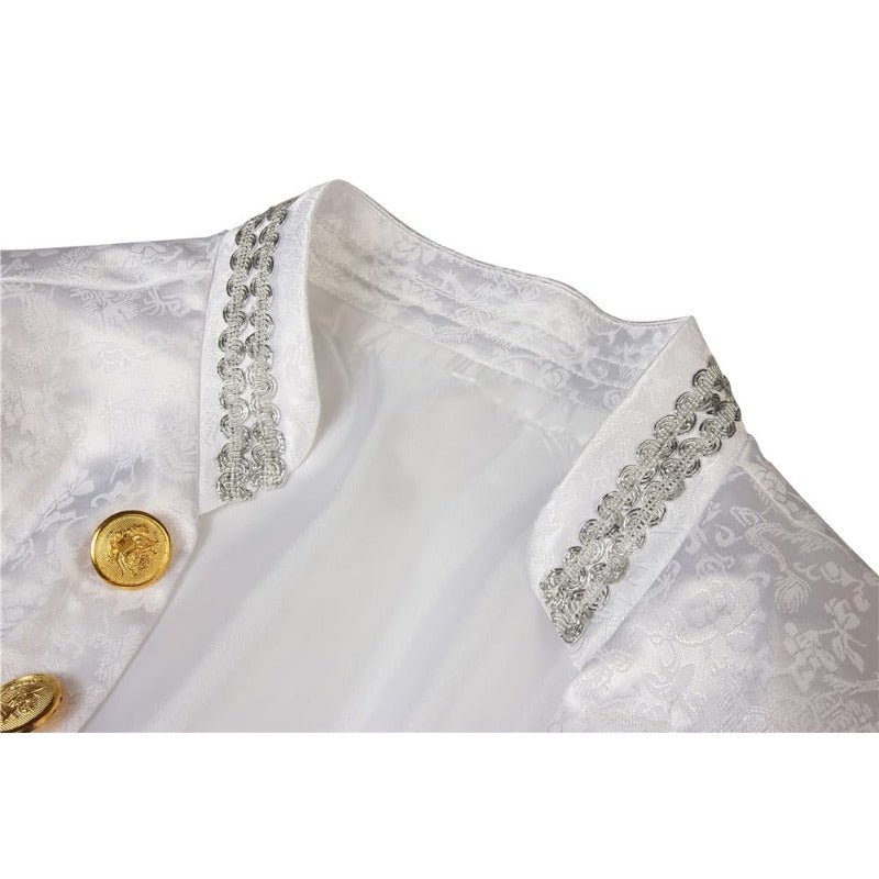 Костюм Томоэ Нагината для косплея - Вдохновленный мюзиклом Touken Ranbu: Musubi no Hibiki Hajimari no Ne