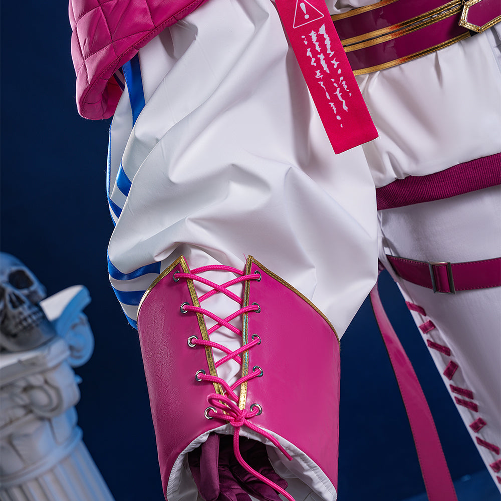 Identity V Aesop Carl Киберпанк серия Костюм для косплея - Пятая личность