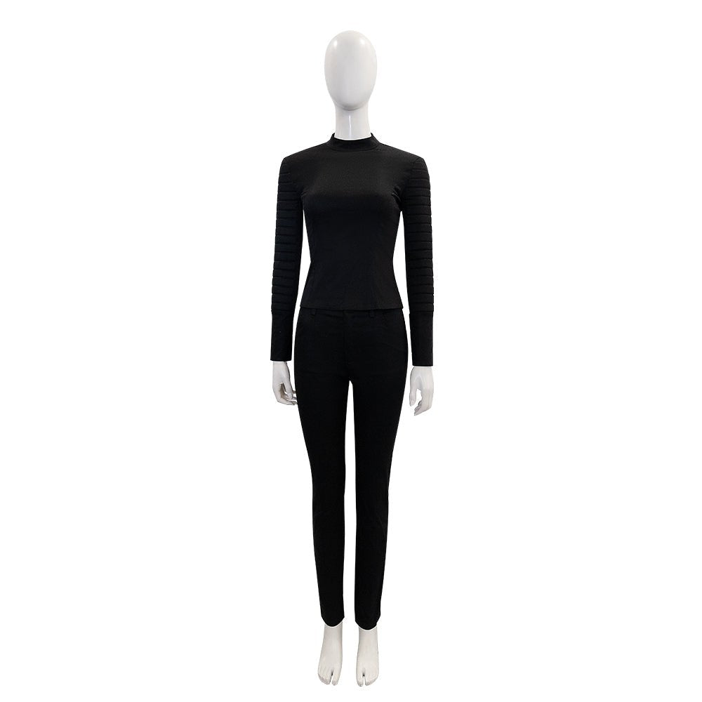 Костюм для косплея Асоки Тано из Звездных Войн, набор Шин Хаты для Хэллоуина