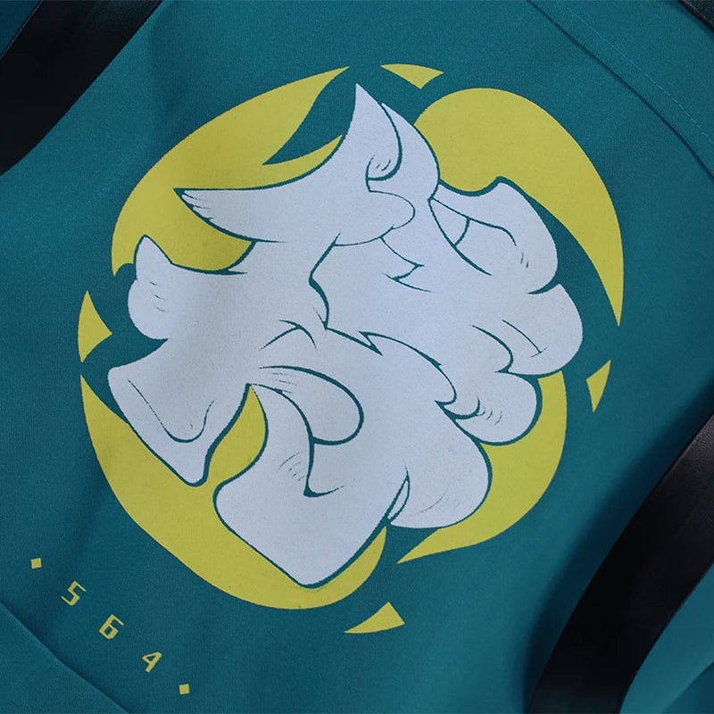 Костюм для косплея Hoshimi Miyabi из игры Zenless Zone Zero - Лисьий Президент