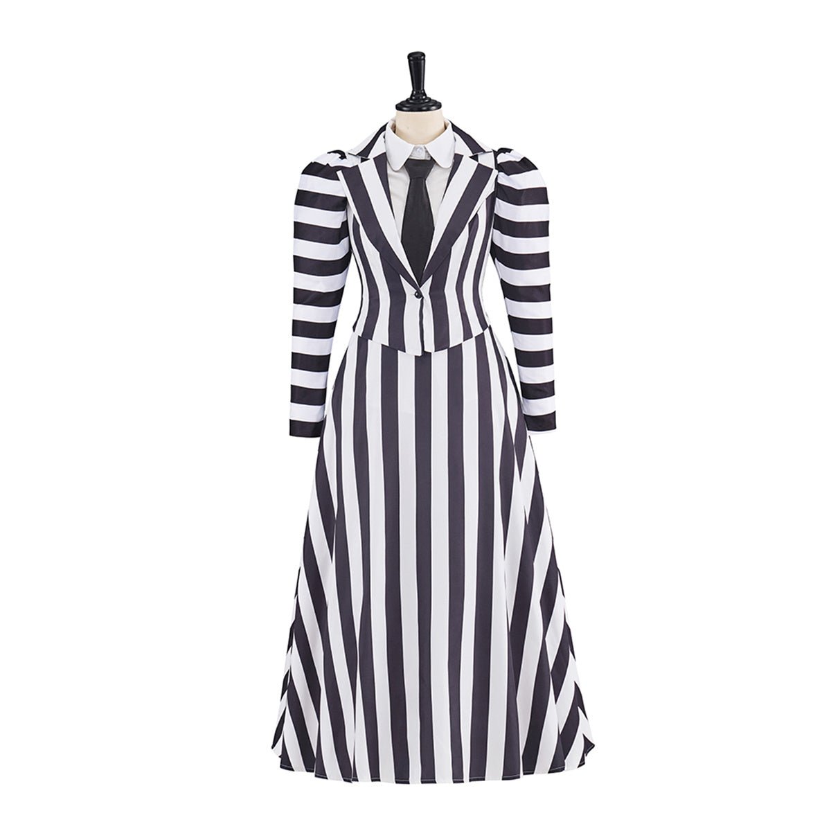 Женский костюм Эдварда из Битлз – Стильный аниме костюм для косплея