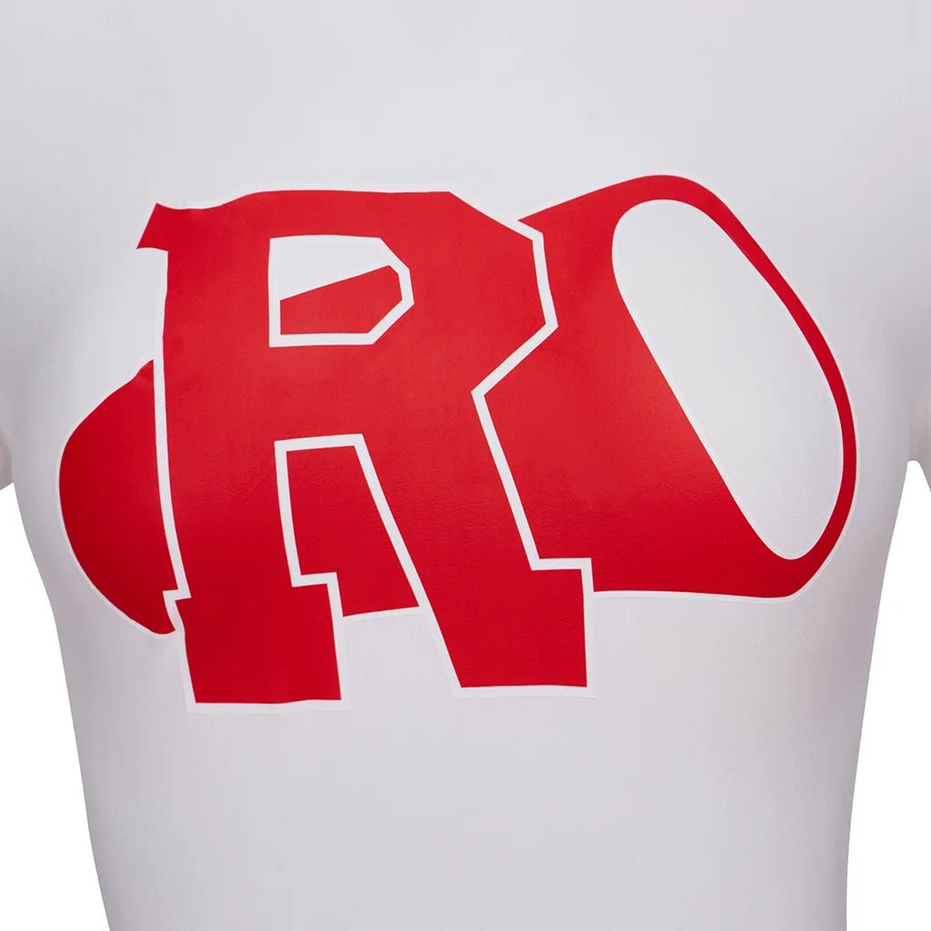 TV Грязь: Восхождение Розовых Леди Cheerleading Костюм - Красная Юбка с Аксессуарами