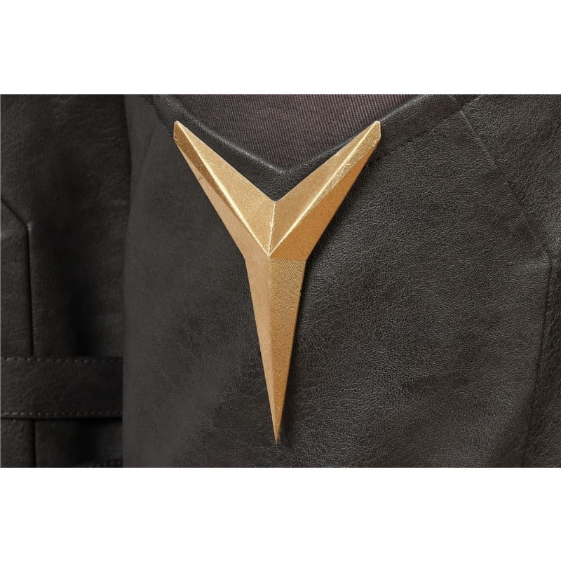 Костюм Эш Элизабет Каледония для карнавала Хэллоуин - серия Overwatch