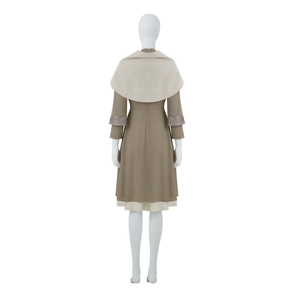 Костюм для косплея Мелина из Elden Ring - Аутентичный наряд женского персонажа для фанатов