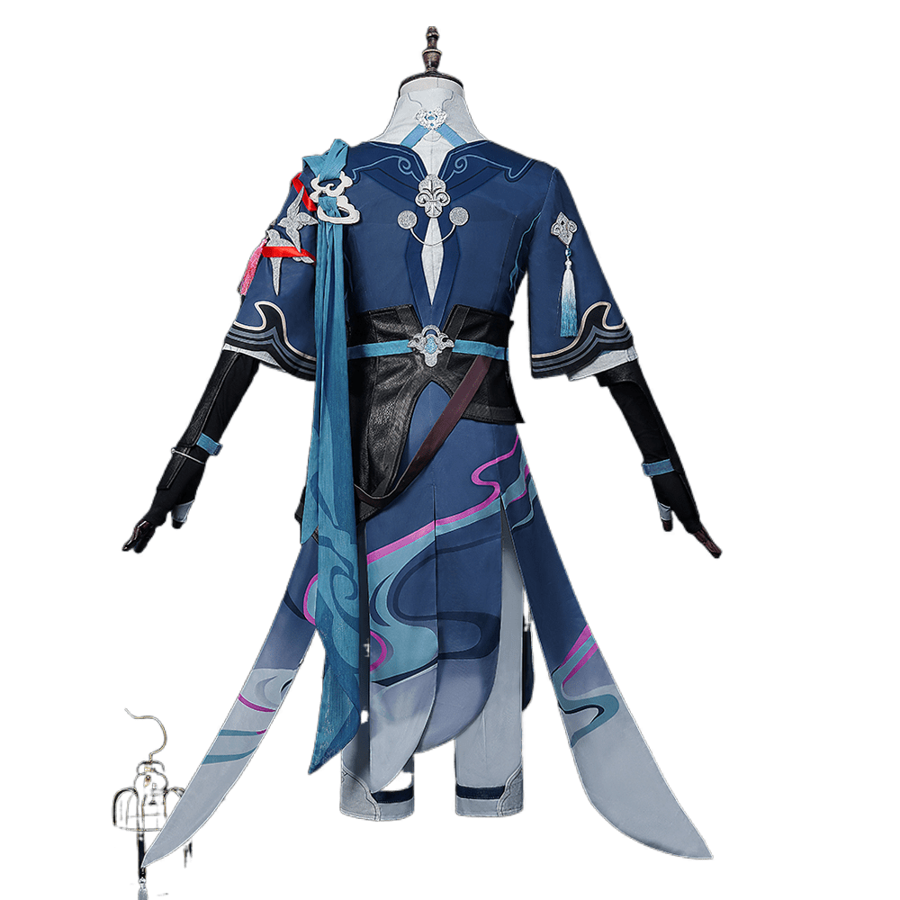 Костюм для косплея Янцин из Honkai: Star Rail - Идеально для фанатов аниме и геймеров