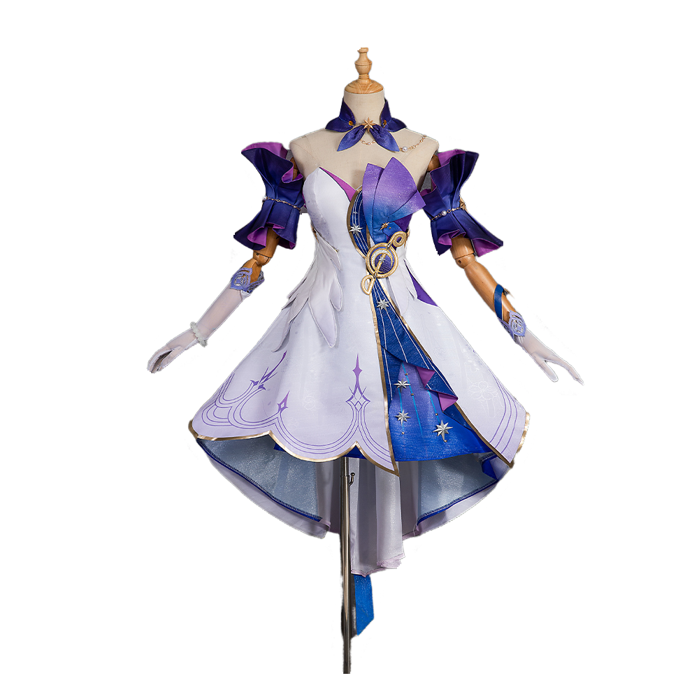 Костюм для косплея Робин из Honkai: Star Rail - Высокое качество