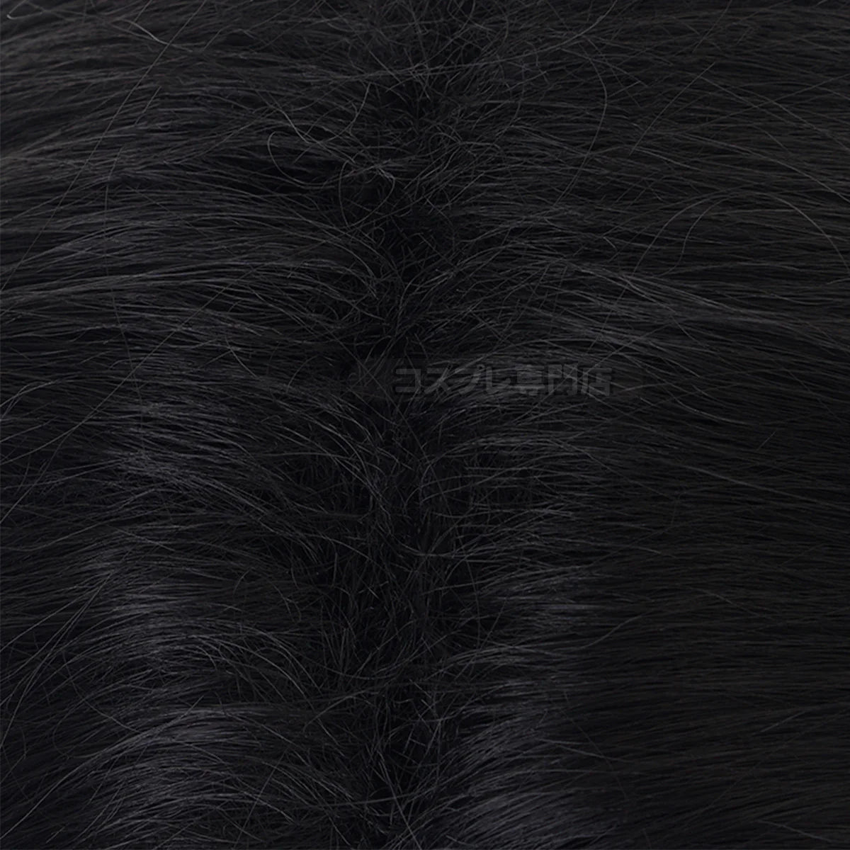 Косплей парик Оккоцу Юта из аниме Jujutsu Kaisen, регулируемый размер, синтетическое волокно, для Хэллоуина, аниме вечеринок, Рождества