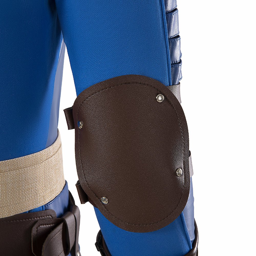 Костюм для косплея мужская версия сериала Fallout - высококачественный наряд из телешоу