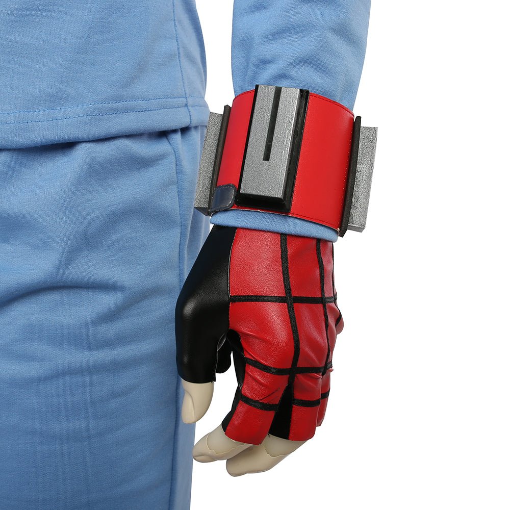 Костюм Питера Паркера из фильма 'Человек-Паук: Возвращение домой' - Высококачественная реплика из кино