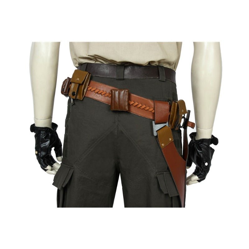 Костюм для косплея Доктора Смолдера Брейвстоуна из фильма 'Джуманджи: Зов джунглей' для взрослых