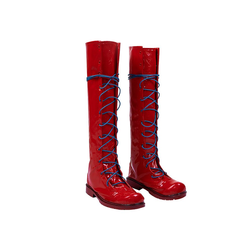 Костюм Spider-Punk Хобарт Браун | Косплей на Spider-Man: Через вселенную