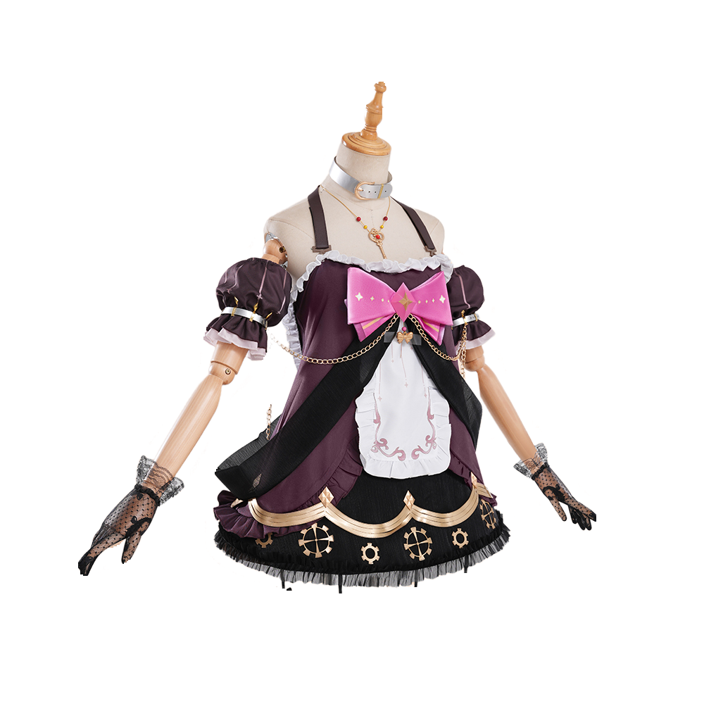 Костюм для косплея Eternal Chick Taffy - наряд виртуального стримера