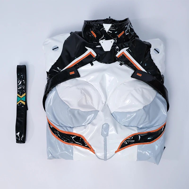 Костюм для косплея Firefly из Honkai Star Rail для женщин