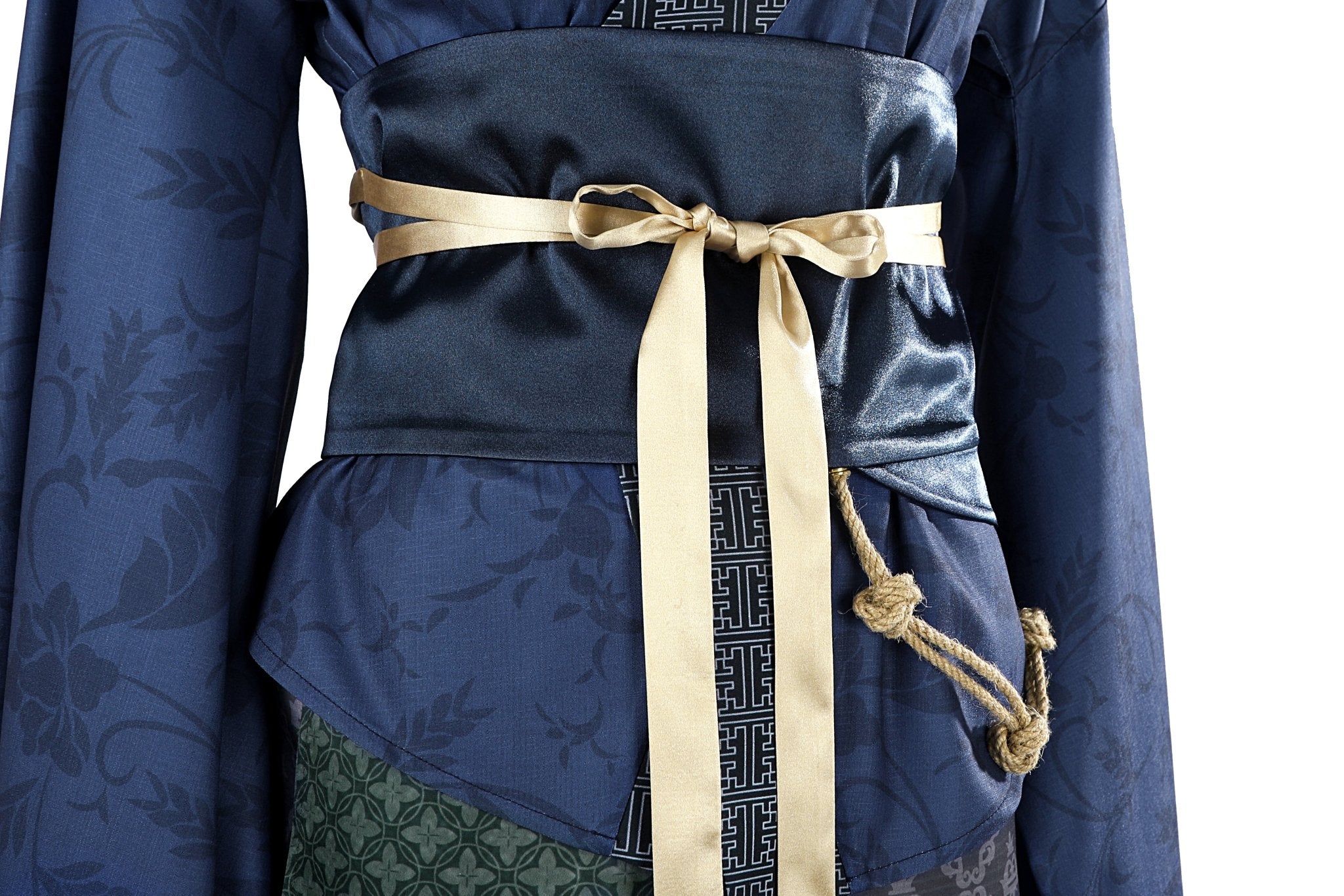 Черный Миф: Укунг Костюм Четвертой Сестры Китайский Костюм Хэллоуин Косплей Игровой Костюм На Заказ