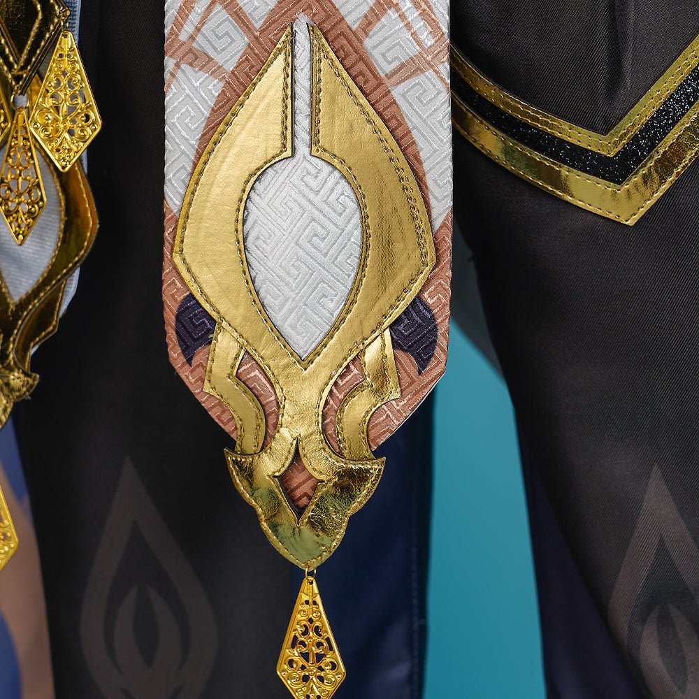 Костюм Кавеха из Genshin Impact - Высококачественный наряд для фанатов аниме