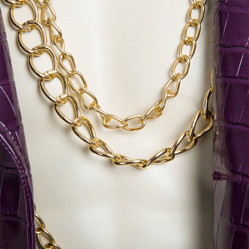 Костюм Джокера из Отряда Самоубийц: Апгрейдированная Версия - Высококачественная Реплика из Фильма