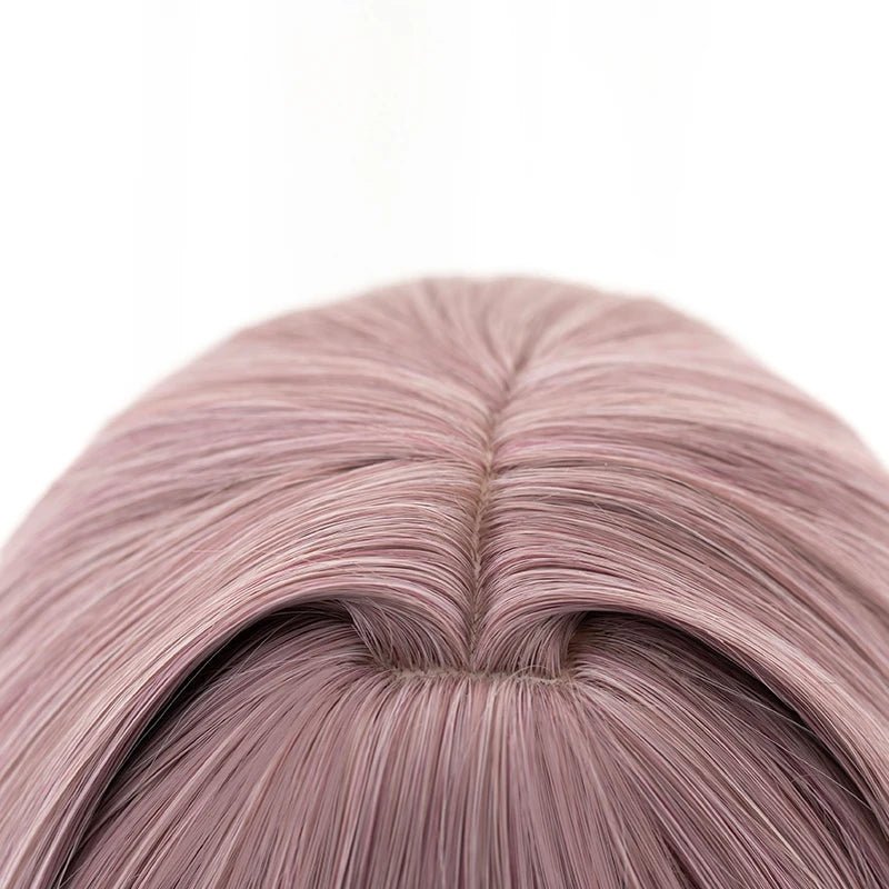 Игра Honkai Star Rail Herta Костюмный Парик 105см Длинный Прямой Женский