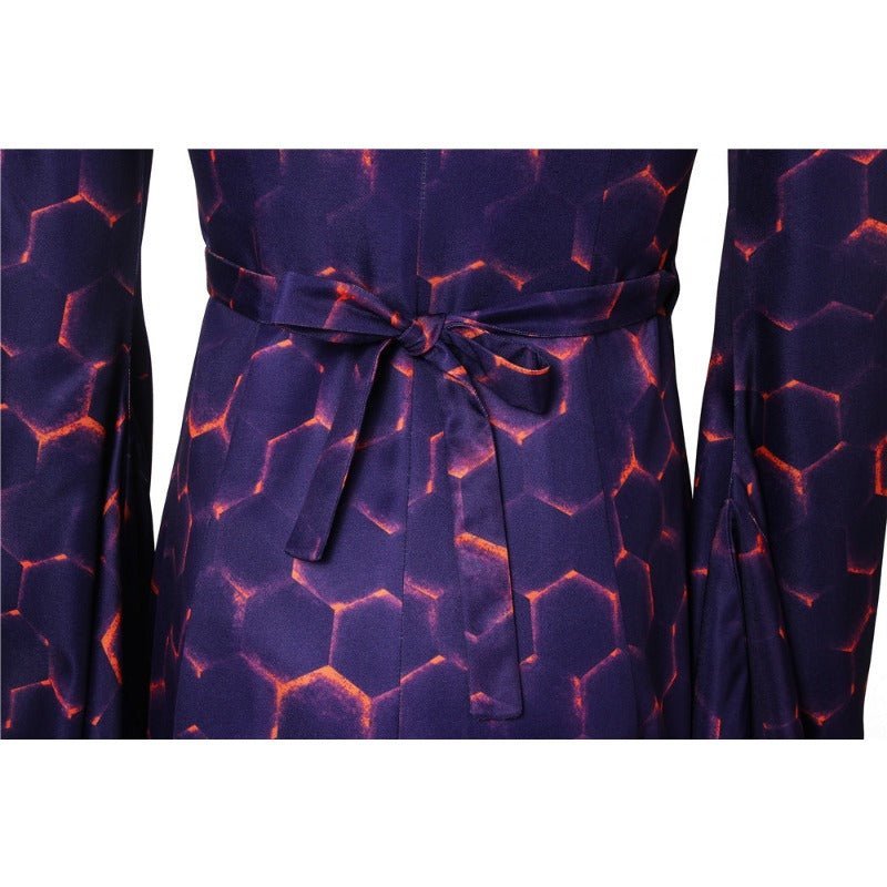 Костюм Мелисандры из Игры Престолов для фанатов и мероприятий