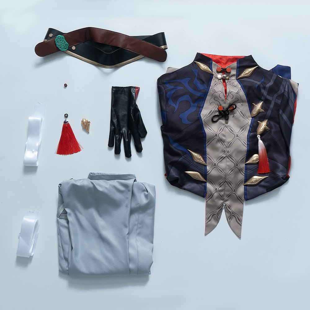 Honkai: Star Rail – Костюм Блейда для косплея