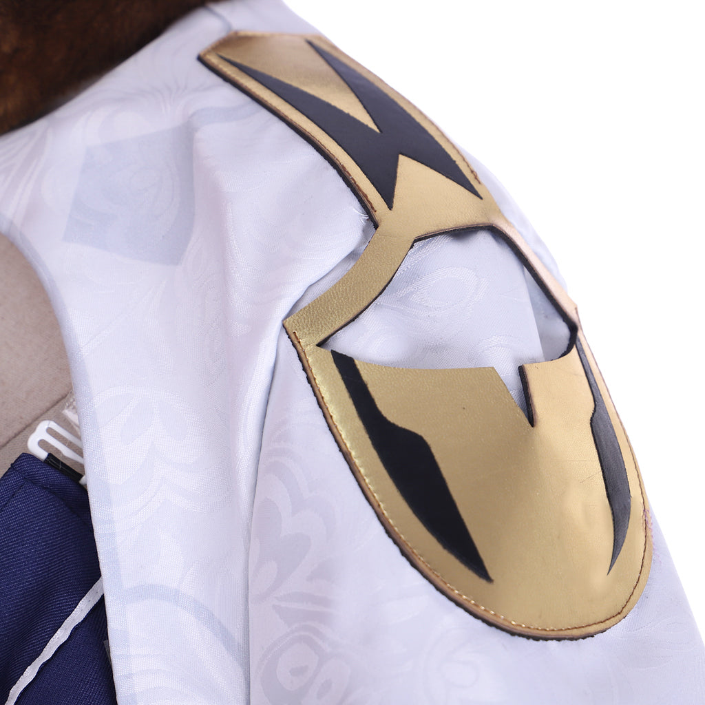 Костюм для косплея Сахарозы из Genshin Impact для девушек и женщин - Наряд Сахарозы