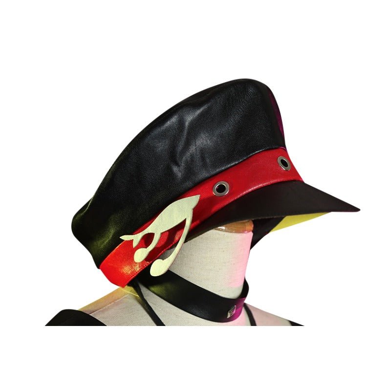 Костюм для косплея Сяо Цяо из Honor of Kings - Пианинное облачение, стандартный размер