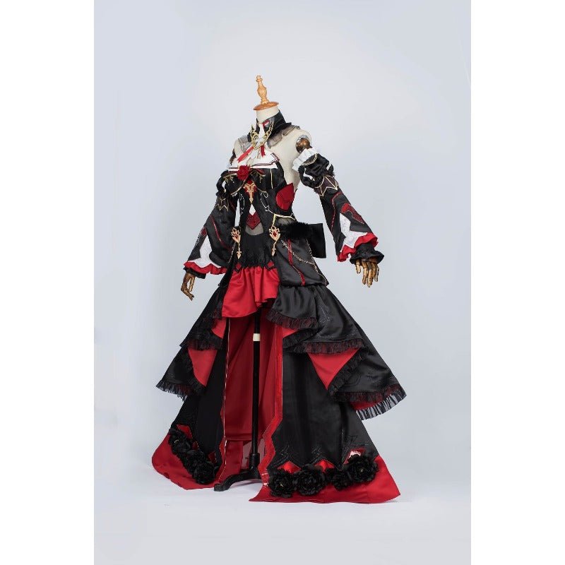 Костюм для косплея Тереза Апокалипсис - Юбка из игры Honkai Impact 3 для женщин