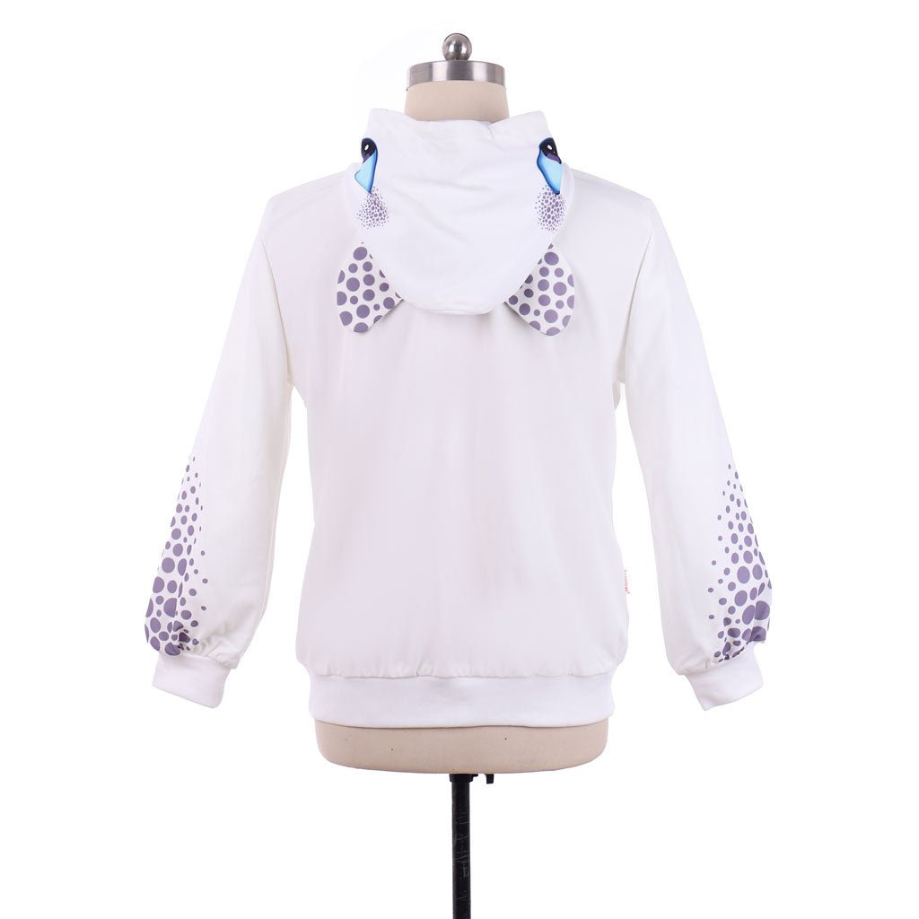 Худи Как Приручить Дракона Беззубик и Светлячок – Уютная повседневная толстовка с молнией