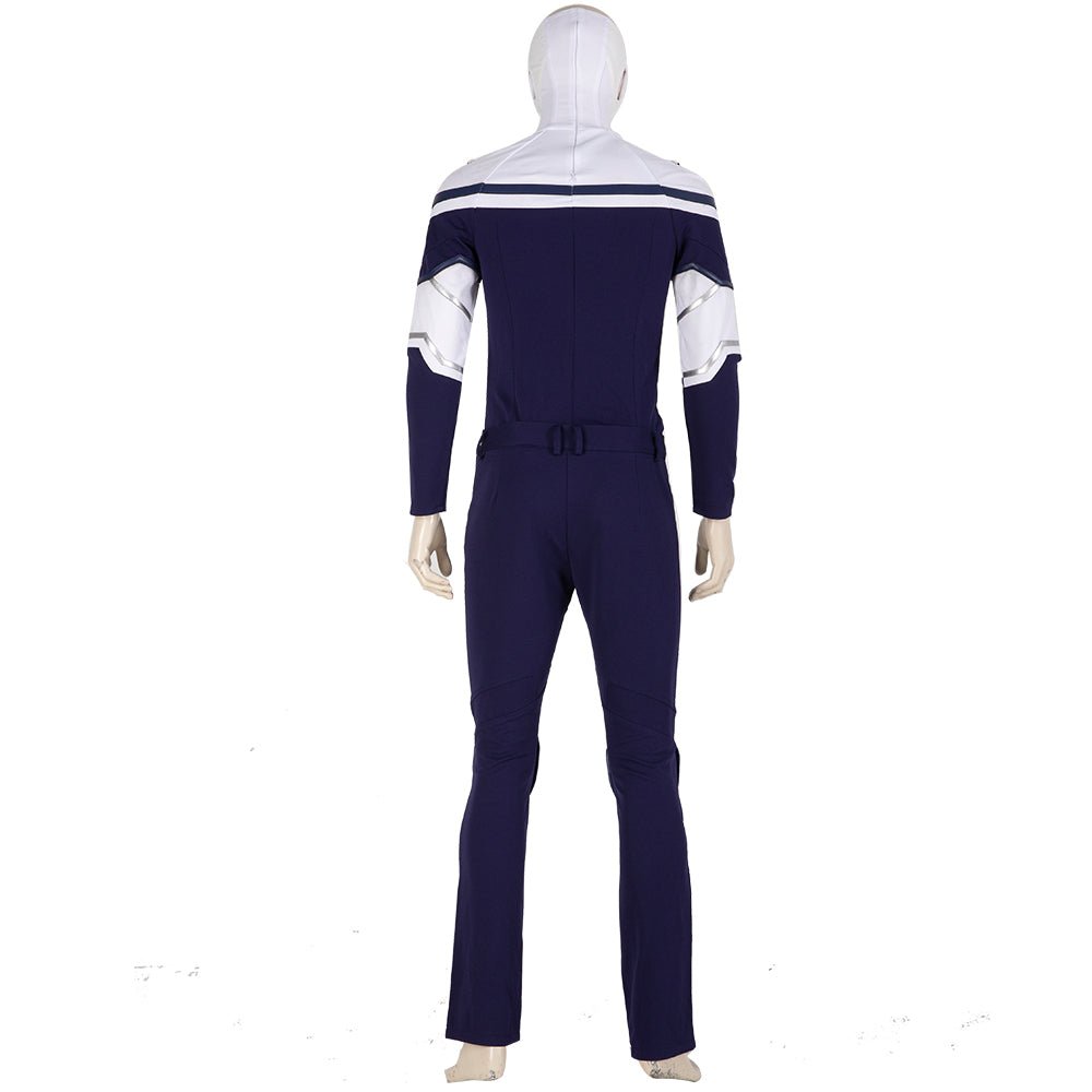 Костюм Сокола для мужчин, костюм Капитана Америки, бронированный костюм для Хэллоуина, новый